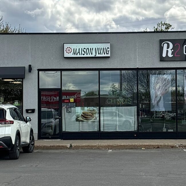 Maison Yung Restaurant