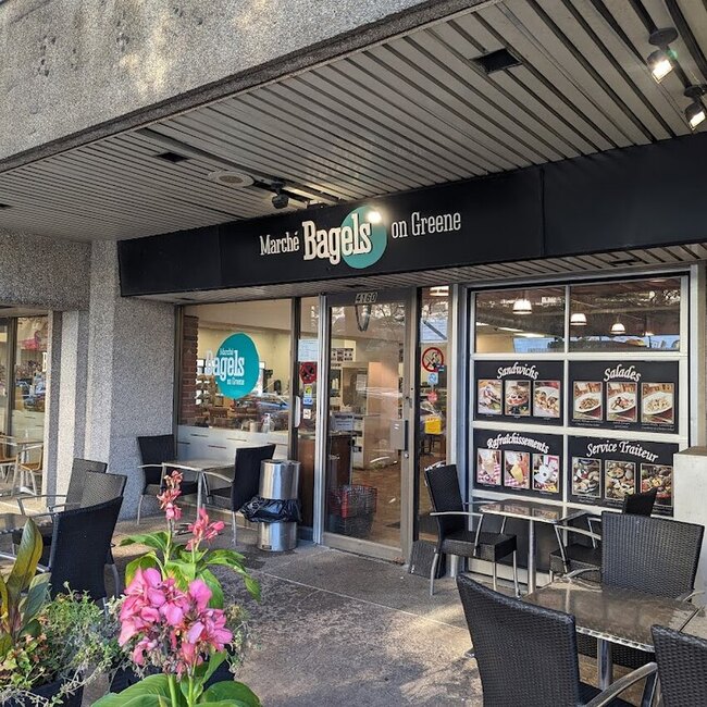 Bagels on Greene Restaurant Montréal: Menu, Avis & Réserver (2026)