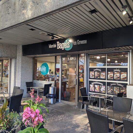 Photo de Bagels on Greene, Westmount - Montr&eacute;al