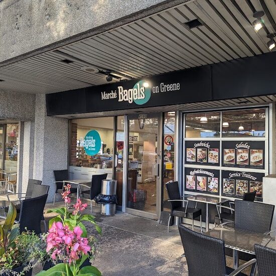 Photo de Bagels on Greene, Westmount - Montréal