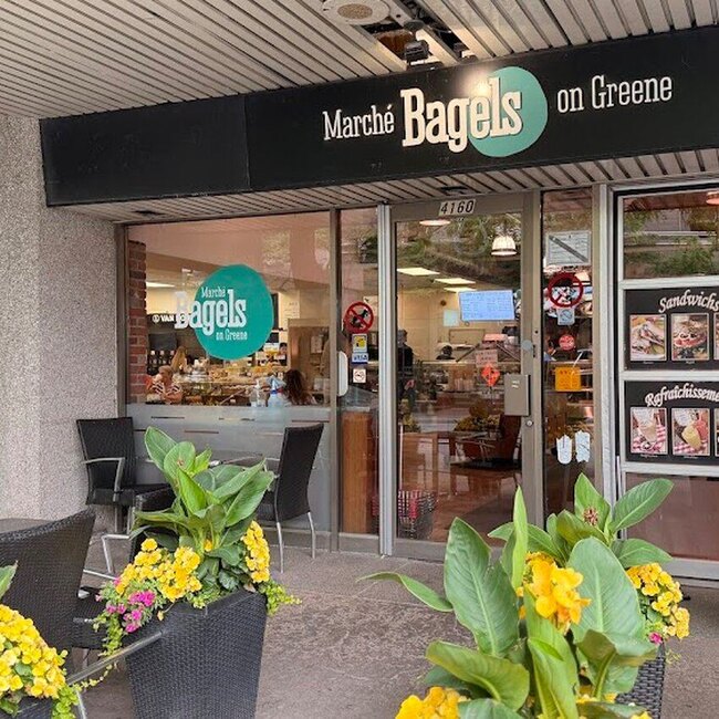 Bagels on Greene - Restaurants Buffet, Livraison &agrave; Westmount
