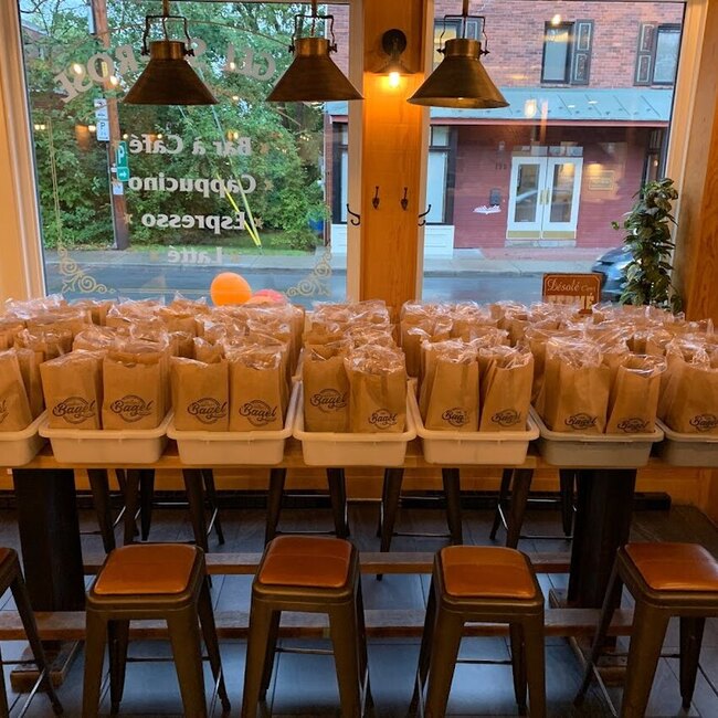 Bagel Ste-Rose -  Restaurants Near: H7V2R9