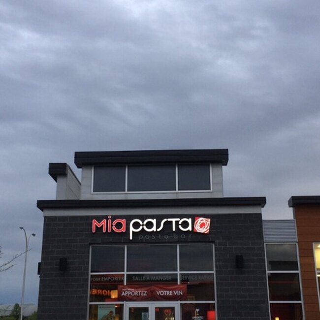 Mia Pasta - Restaurants Near: J2T1K3