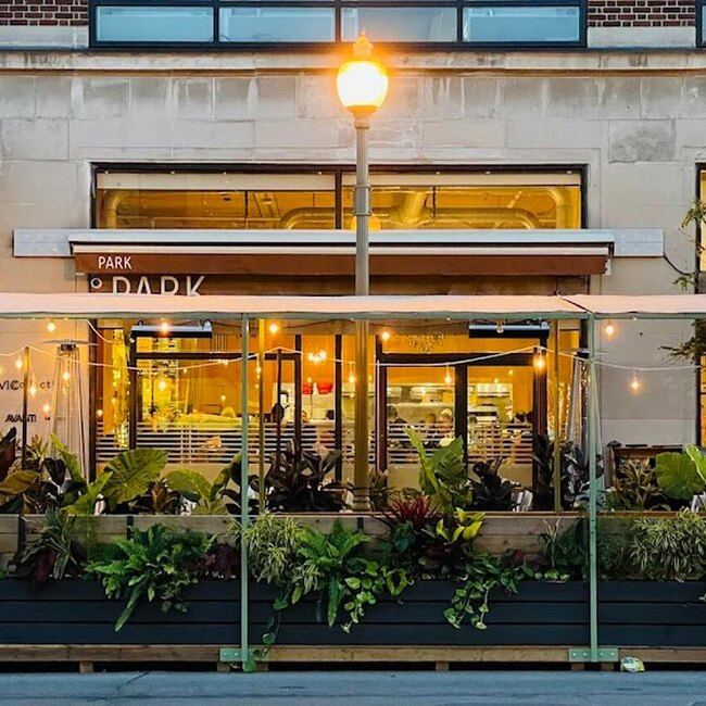 Park - Westmount Open Lunch Restaurants