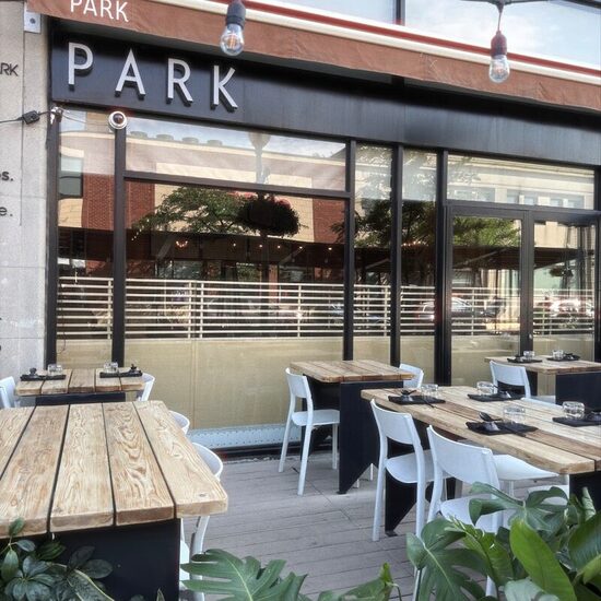 Park - Restaurants de Montréal