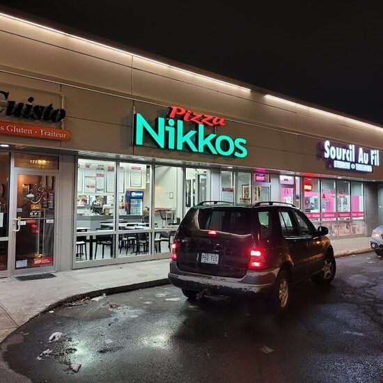 Photo de Pizza Nikkos, Dollard-des-Ormeaux