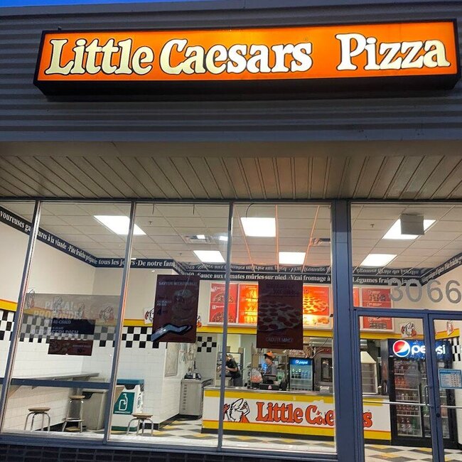 Little Caesars Pizza Restaurant
