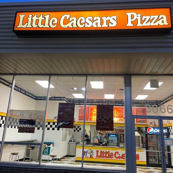 Little Caesars Pizza - Restaurants Plats à emporter de Montréal
