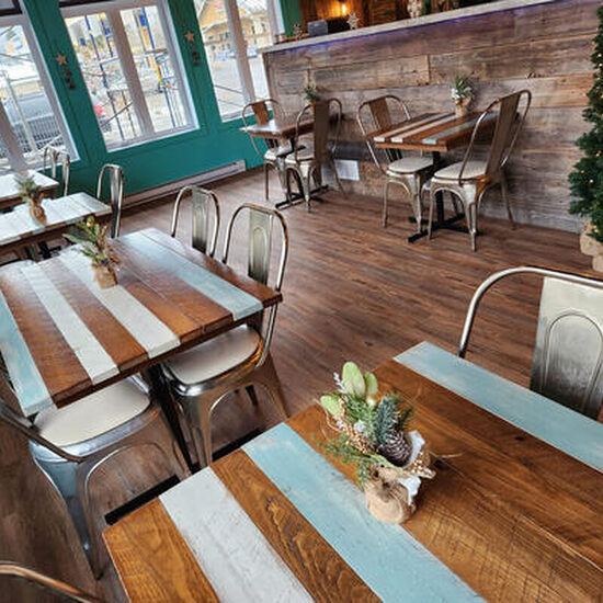 Le Sushi Shack - Restaurants de Montréal