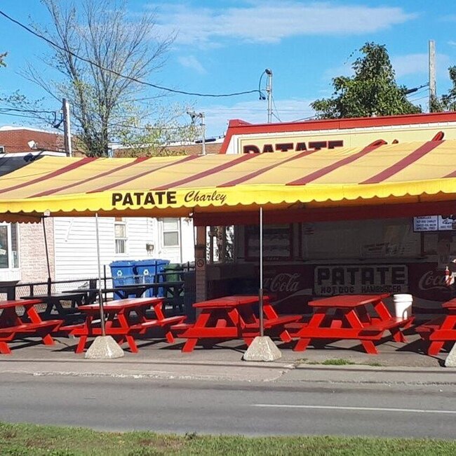 Patate Charley Saint-Jérôme Restaurant: Menu, Reviews & Reserve (2026)