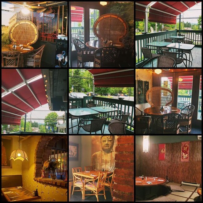 Luau Restaurant