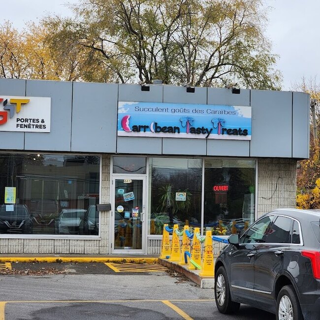 Carribean Tasty Treats - Dollard-des-Ormeaux Takeout Available Restaurants