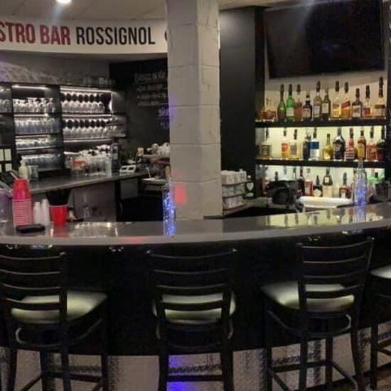 Bistro Le Rossignol - Restaurants de Montréal