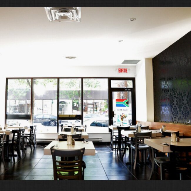 B & M Restaurant - Brunch Restaurants Near: H2V1P2