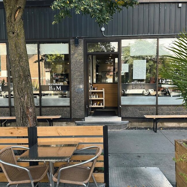 B & M Restaurant Montreal Restaurant: Menu, Reviews & Reserve (2026)
