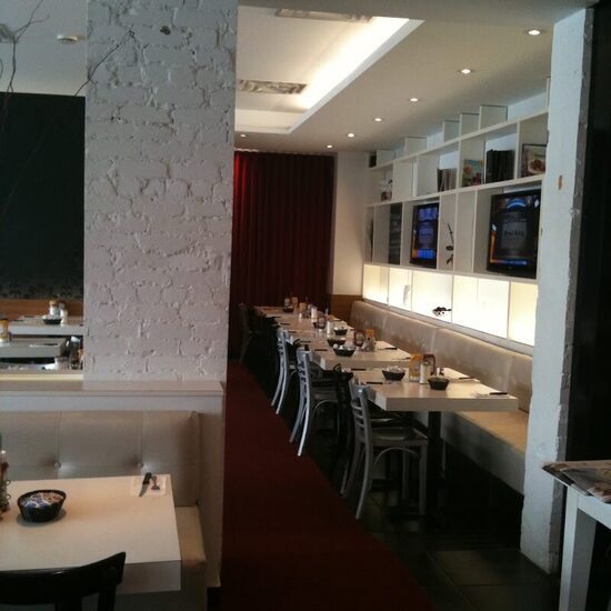Photo de B & M Restaurant, Mile-End - Montréal