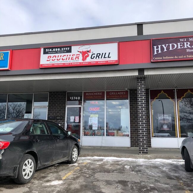 Boucher et Grill - Restaurants in Pierrefonds-Roxboro