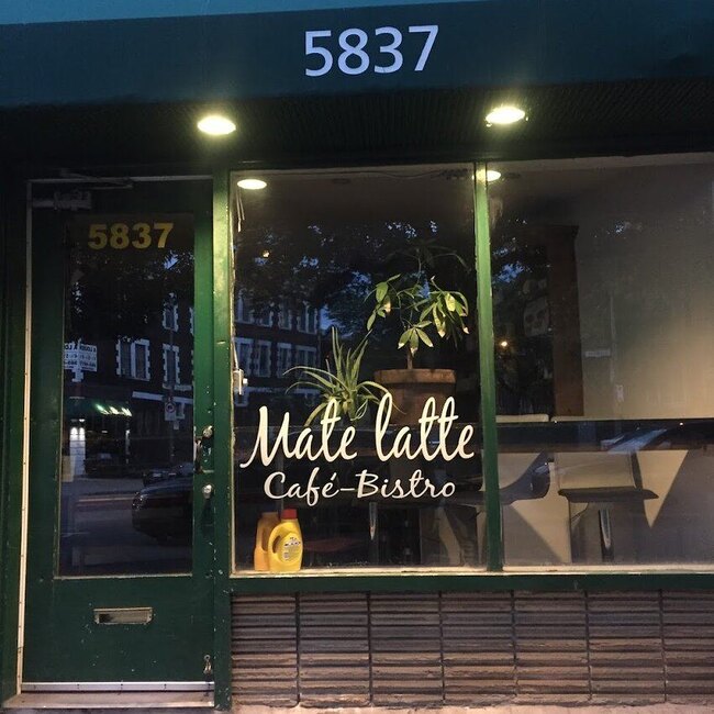 Mat&eacute; Latte - Restaurants Brunch pr&egrave;s de: H4E3H9
