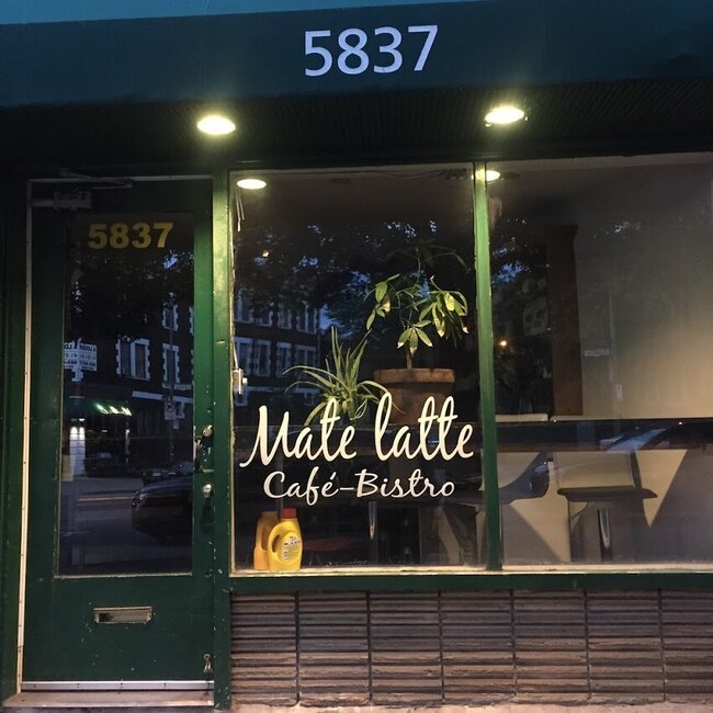 Maté Latte - Breakfast Restaurants Near: H4A1E1