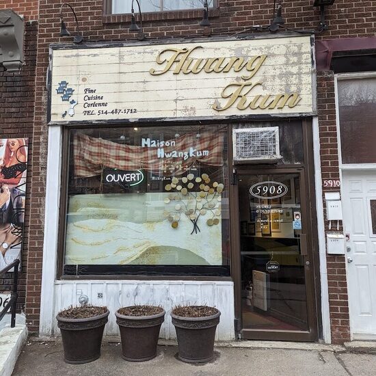 Hwang Kum - BBQ, Cafés, Poutine Restaurants in Montreal