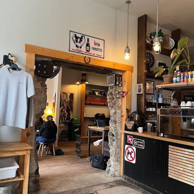 Campanelli -  Restaurants Near: H4C1S2