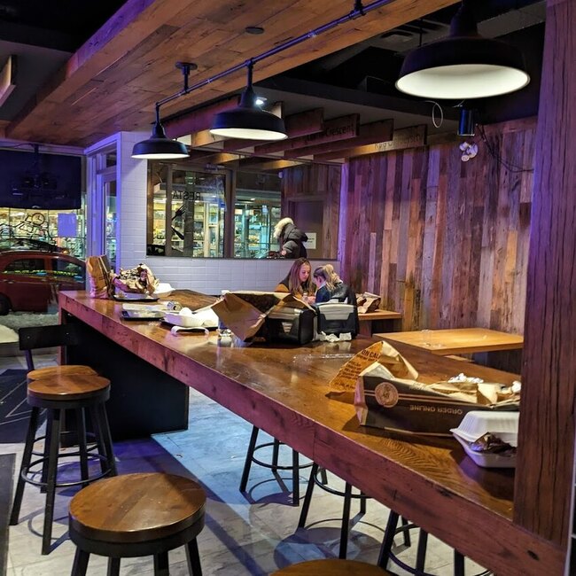 Chef on Call - Restaurants pr&egrave;s de: H2X2T5