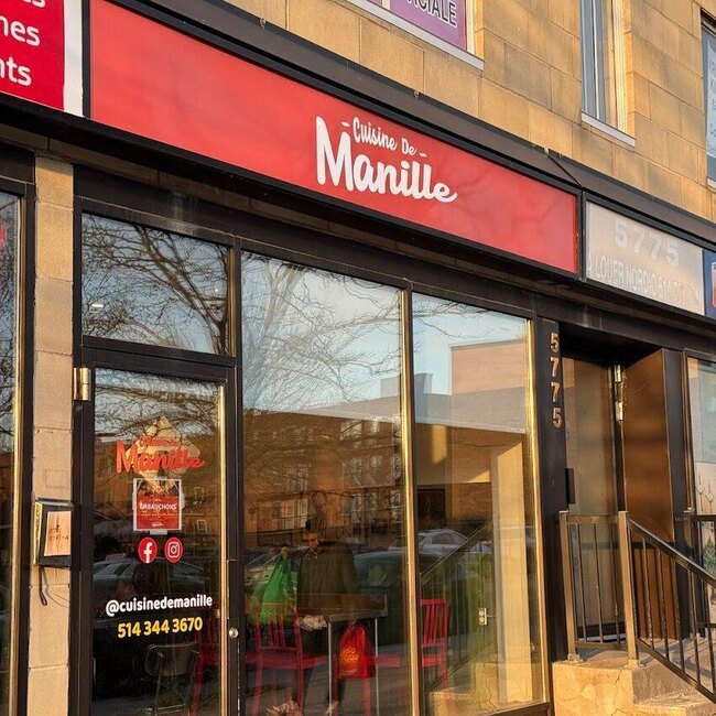 Cuisine De Manille - Restaurants Buffet de Montréal
