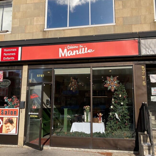 Cuisine De Manille - Buffet Restaurants in Montreal