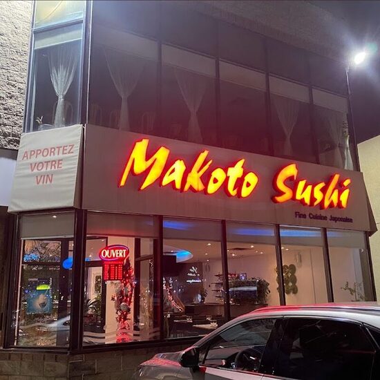 Makoto Sushi - Restaurants de Montréal