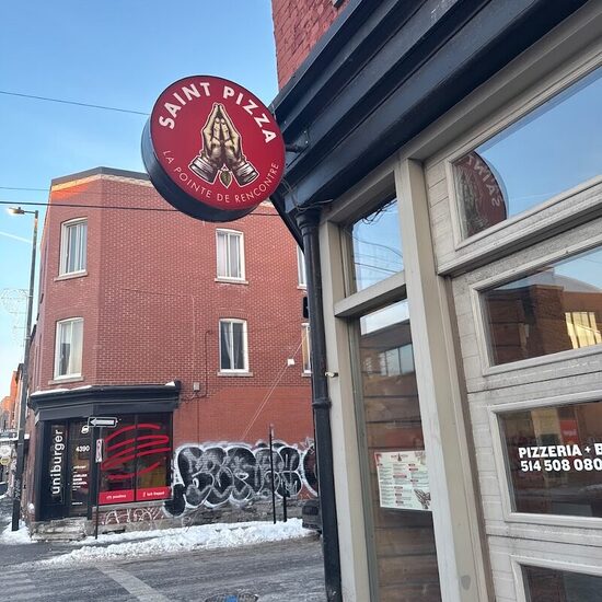 Saint Pizza - Restaurants Pizza du Le Sud Ouest