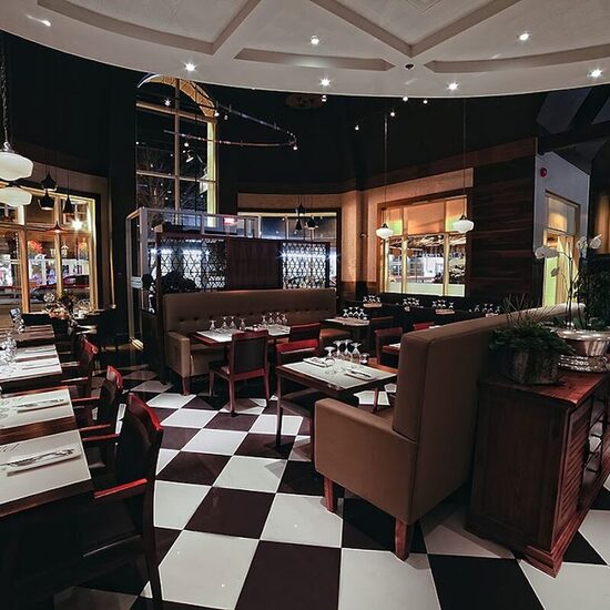 Restaurant Pinocchio - Restaurants in Montreal