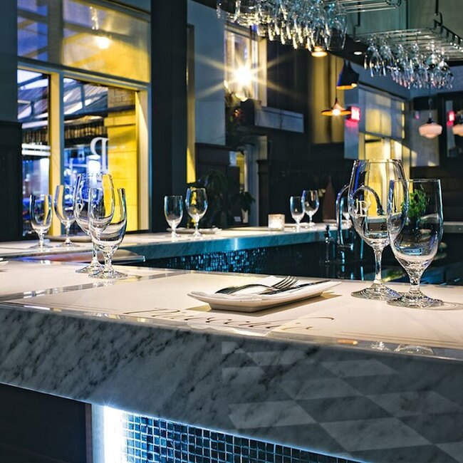 Restaurant Pinocchio - Montreal Eclectic Open Tuesday Restaurants