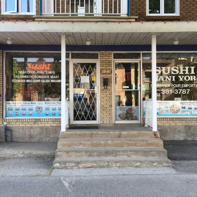 Sushi Naniyori Montreal Restaurant: Menu, Reviews & Reserve (2026)