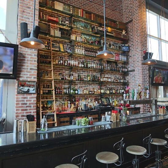 Photo de La Belle & La Boeuf - Burger Bar, Chomedey - Laval