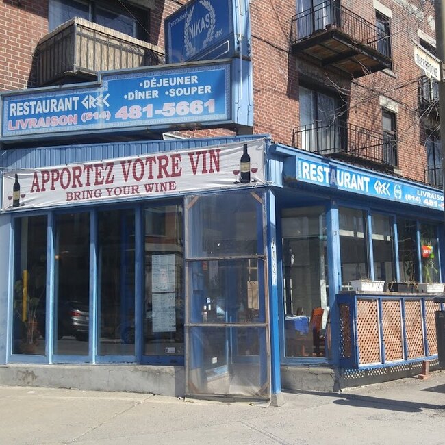 Nikas Montreal Restaurant: Menu, Reviews & Reserve (2026)