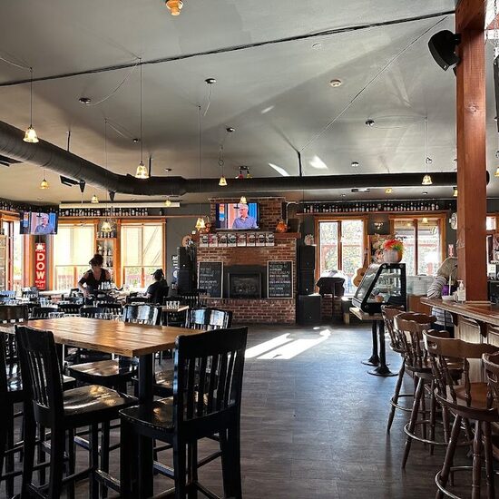 Microbrasserie Saint-Arnould - Resto-Bars in Montreal