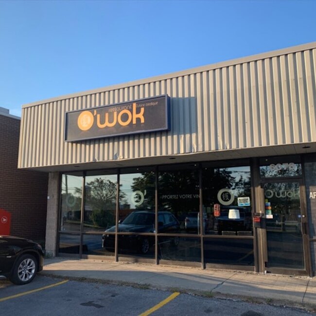 O'Wok - Restaurants pr&egrave;s de: J3V6A7