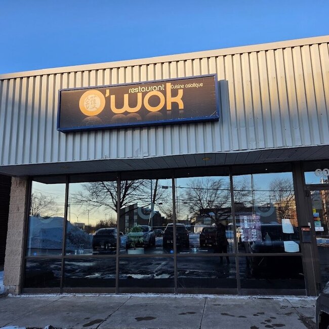 O'Wok - Restaurants Near: J3Y0E1