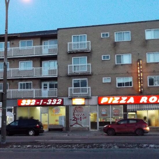 Pizza Roni - Restaurants Near: H3L1T1