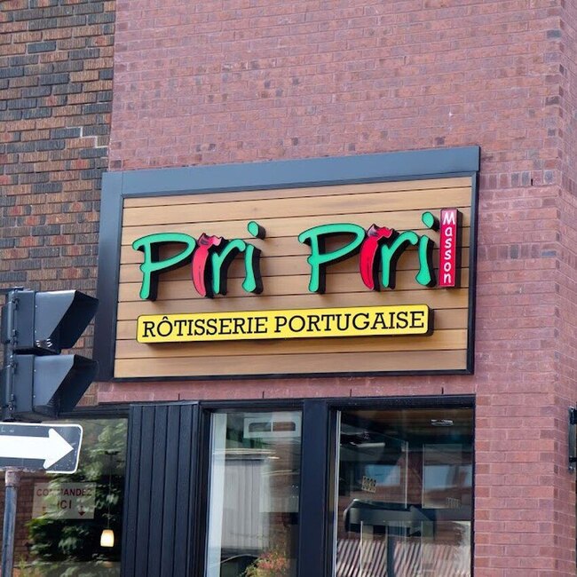 Piri Piri Montreal Restaurant: Menu, Reviews & Reserve (2026)