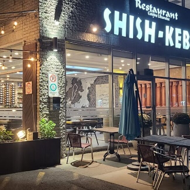 Shish-Kebab - Restaurants près de: H4N1C8