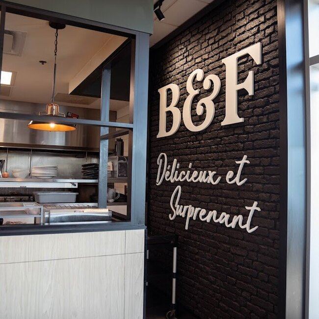 Ben & Florentine - Restaurants Ouverts maintenant Sainte-Julie