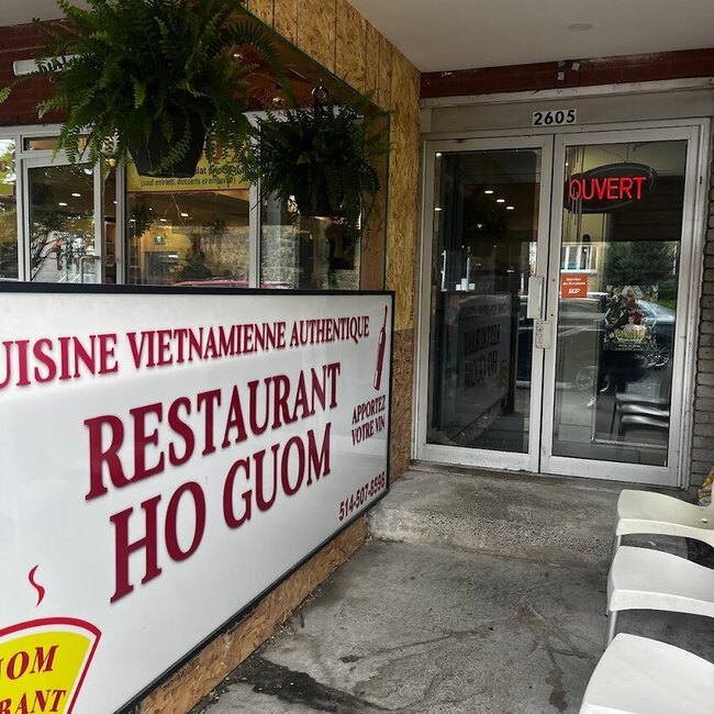 Ho Guom - Restaurants Near: H1Z3E7