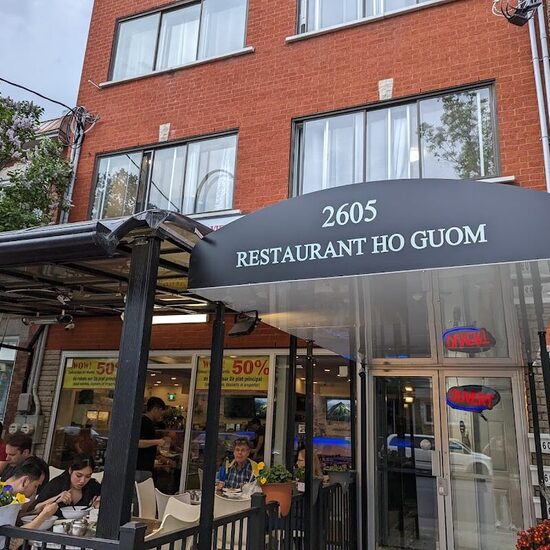 Ho Guom - Restaurants in Montreal