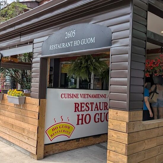 Ho Guom - Restaurants de Montréal