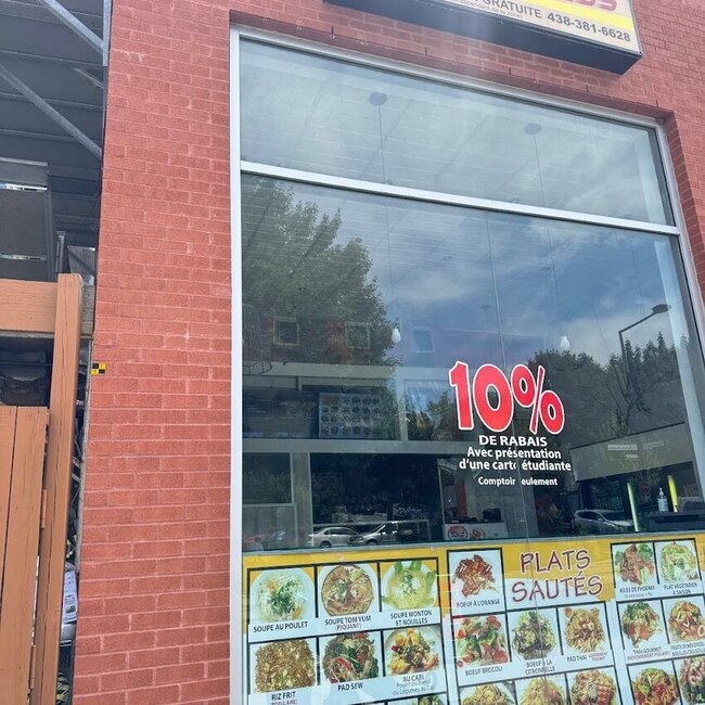 Fusion Express - Restaurants Near: H1V3V4