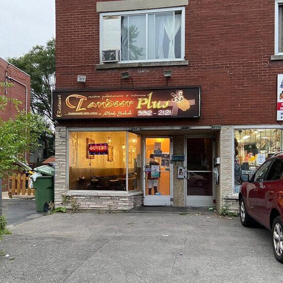 Tandoor Plus - Restaurants in Montreal