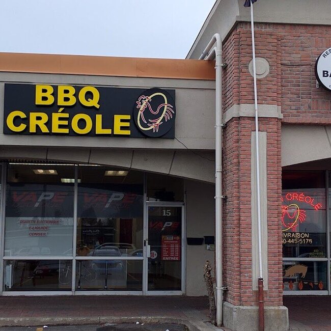 BBQ Creole Restaurant Brossard, QC