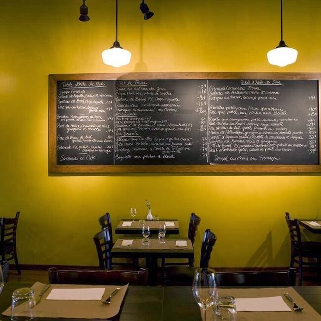 Auguste - Restaurants Brunch Sherbrooke