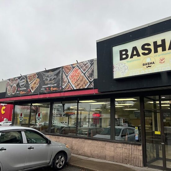 Basha - Restaurants de Laval